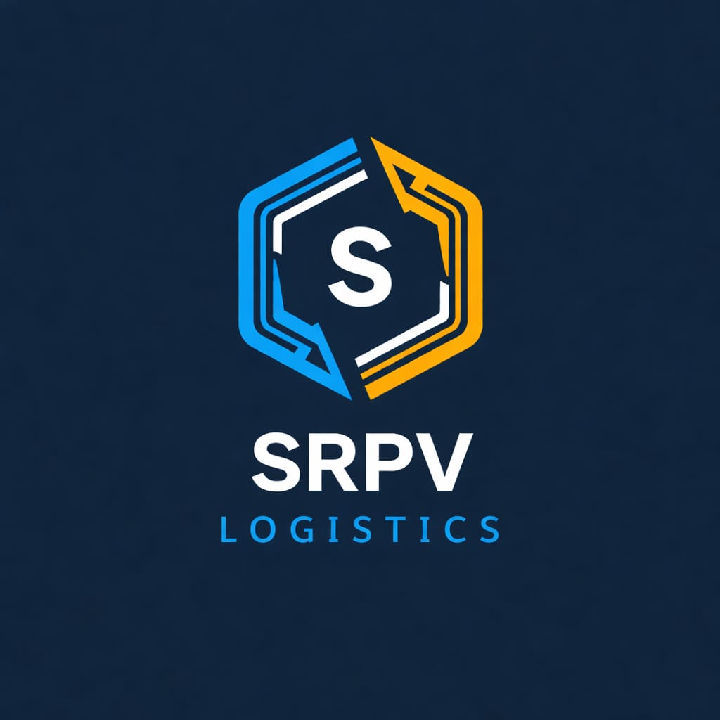 SRPV Logistics Logo