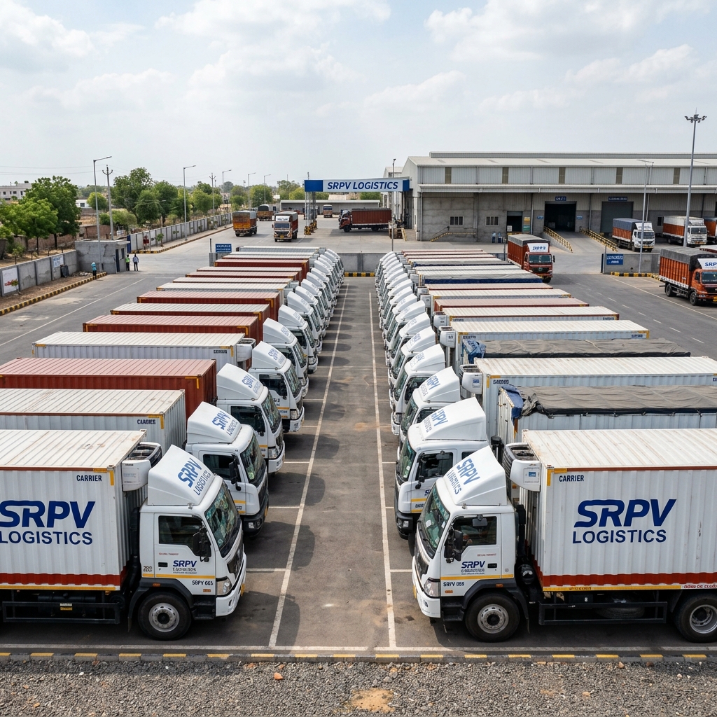SRPV Fleet